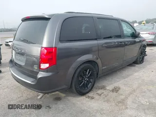 2019 Dodge Grand Caravan GT with VIN 2C4RDGEG7KR663147, listed as a IAAI auction lot 41836745 with 98,480 mi miles and . Bid and sale history available at DreamBid. Image 4.