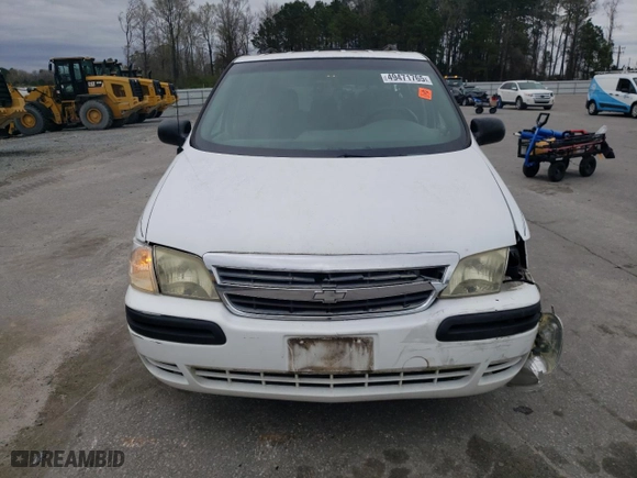 2003 Chevrolet Venture w/Y3G Mobility Pkg with VIN 1GNDX03E23D310000, listed as a Copart auction lot 49471765 with 141,660 mi miles and Salvage Title. Bid and sale history available at carsss.com. Image 5.