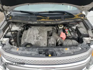 2015 Ford Explorer z VIN 1FM5K7B88FGB11158, wystawiony jako Copart lot #57653765 z przebiegiem 140 612 mil mil oraz Szkoda całkowita • Salvage title. Historia ofert i sprzedaży dostępna na DreamBid. Obrazek 12.