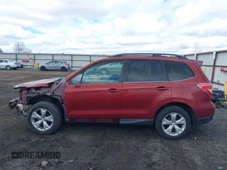 2014 Subaru Forester 2.5i Limited with VIN JF2SJAHC9EH470628, listed as a IAAI auction lot 41990856 with 135,869 mi miles. Bid and sale history available at carsss.com. Image 15.