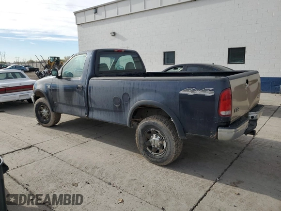 2001 Ford F-150 XL with VIN 2FTPF18ZX1CA76406, listed as a Copart auction lot 80783234 with Not provided miles and Clean title. Bid and sale history available at DreamBid. Image 2.