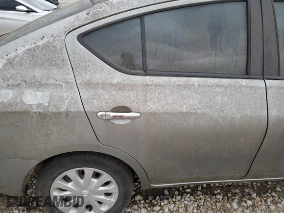 2012 Nissan Versa SV with VIN 3N1CN7AP2CL882642, listed as a Copart auction lot 55361595 with Not Provided miles and Clean Title. Bid and sale history available at carsss.com. Image 10.