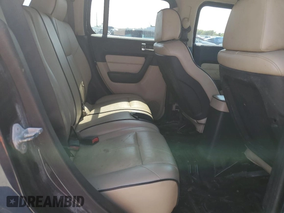 2008 Hummer H3 SUV Alpha with VIN 5GTEN13L888133680, listed as a Copart auction lot 76701534 with 130,705 mi miles and Clean Title. Bid and sale history available at carsss.com. Image 11.