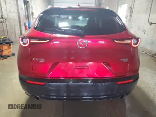 2021 Mazda CX-30 Premium Plus z VIN 3MVDMBEY9MM262293, wystawiony jako Copart lot #61369265 z przebiegiem 52 570 mil mil oraz Szkoda całkowita • Salvage title. Historia ofert i sprzedaży dostępna na DreamBid. Obrazek 6.