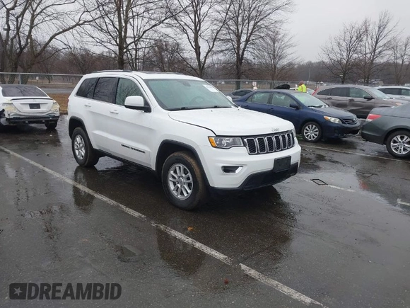 2020 Jeep Grand Cherokee Altitude with VIN 1C4RJFAG2LC237045, listed as a IAAI auction lot 41514039 with 82,859 mi miles. Bid and sale history available at carsss.com. Image 1.