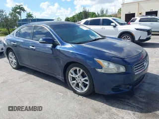2010 Nissan Maxima S с VIN 1N4AA5AP8AC819824, выставлен на аукционе IAAI как лот 42578831 с пробегом 170 022 миль миль и . История ставок и продаж доступна на DreamBid. Изображение 1.