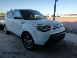 2015 Kia Soul + with VIN KNDJP3A51F7128470, listed as a Copart auction lot 53476595 with 81,650 mi miles and Salvage Title. Bid and sale history available at DreamBid. Image 11.