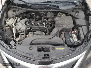 2014 Nissan Altima 2.5 with VIN 1N4AL3AP7EC427812, listed as a Copart auction lot 89147345 with 169,964 mi miles and Salvage Title. Bid and sale history available at carsss.com. Image 12.