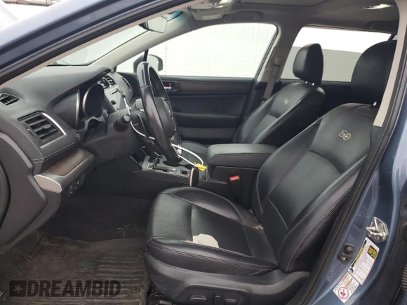 2018 Subaru Outback Limited with VIN 4S4BSANC3J3281864, listed as a Copart auction lot 64334815 with 110,421 mi miles and Salvage title. Bid and sale history available at DreamBid. Image 7.