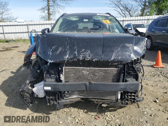2022 Hyundai Tucson SEL with VIN 5NMJB3AE6NH012915, listed as a Copart auction lot 54155385 with 64,262 mi miles and Clean Title. Bid and sale history available at carsss.com. Image 5.