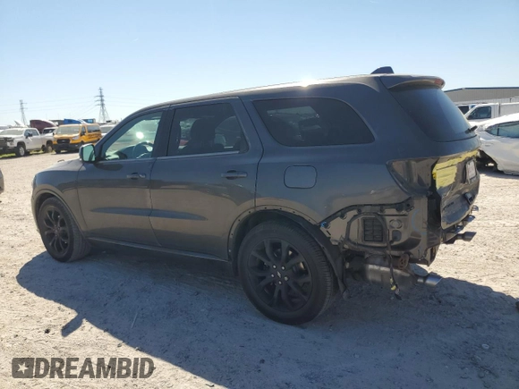 2019 Dodge Durango GT Plus with VIN 1C4RDHDGXKC743722, listed as a Copart auction lot 49438355 with 89,194 mi miles and Salvage Title. Bid and sale history available at carsss.com. Image 2.