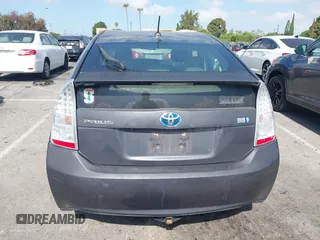 2011 Toyota Prius I with VIN JTDKN3DU2B0279835, listed as a IAAI auction lot 42261649 with 201,749 mi miles and . Bid and sale history available at DreamBid. Image 16.