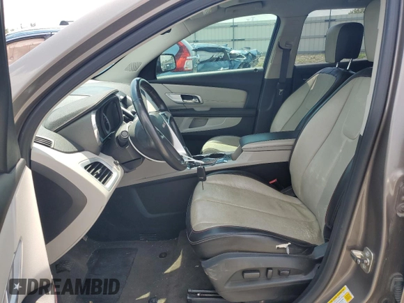 2011 GMC Terrain SLT-1 with VIN 2CTALUEC2B6248867, listed as a Copart auction lot 65984725 with 79,076 mi miles and Clean title. Bid and sale history available at DreamBid. Image 7.
