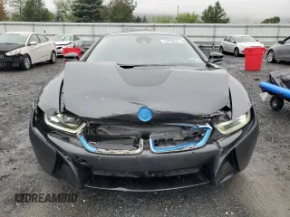 2014 BMW i8 z VIN WBY2Z2C58EVX64771, wystawiony jako Copart lot #73439634 z przebiegiem 55 013 mil mil oraz Czysty tytuł • Clean title. Historia ofert i sprzedaży dostępna na DreamBid. Obrazek 5.