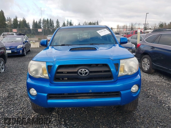 2007 Toyota Tacoma PreRunner с VIN 5TEJU62N77Z469603, выставлен на аукционе IAAI как лот 41357301 с пробегом 125 530 миль миль и . История ставок и продаж доступна на DreamBid. Изображение 12.