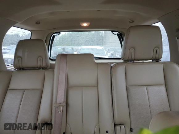2014 Ford Expedition King Ranch with VIN 1FMJU1J50EEF45937, listed as a Copart auction lot 57770435 with 162,193 mi miles and Clean title. Bid and sale history available at DreamBid. Image 10.