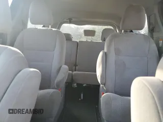 2019 Toyota Sienna L with VIN 5TDZZ3DC3KS015479, listed as a Copart auction lot 79917304 with 81,487 mi miles and Salvage Title. Bid and sale history available at carsss.com. Image 10.
