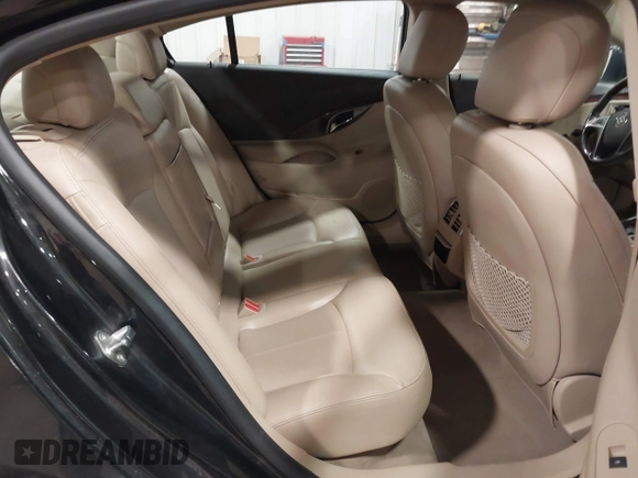 2012 Buick LaCrosse Premium 3 with VIN 1G4GH5E39CF123266, listed as a IAAI auction lot 41152099 with 168,791 mi miles and . Bid and sale history available at DreamBid. Image 8.