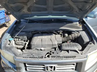 2008 Honda Ridgeline RTL with VIN 2HJYK16508H538724, listed as a Copart auction lot 47558465 with 336,150 mi miles and Salvage Title. Bid and sale history available at carsss.com. Image 11.