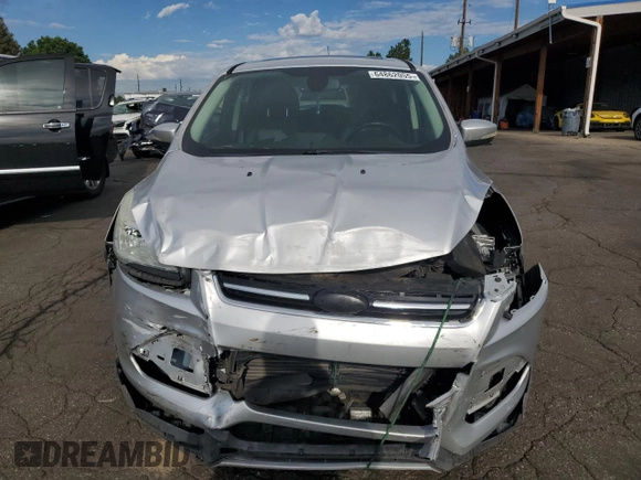 2013 Ford Escape SEL with VIN 1FMCU9HX6DUC11401, listed as a Copart auction lot 64862055 with 119,733 mi miles and Clean title. Bid and sale history available at DreamBid. Image 5.