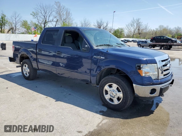 2012 Ford F-150 XL z VIN 1FTFW1EFXCFC40931, wystawiony jako Copart lot #53395115 z przebiegiem 197 696 mil mil oraz Szkoda całkowita • Salvage title. Historia ofert i sprzedaży dostępna na DreamBid. Obrazek 4.