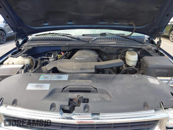 2005 Chevrolet Tahoe LT with VIN 1GNEK13T65J245762, listed as a IAAI auction lot 42796550 with 258,285 mi miles and . Bid and sale history available at DreamBid. Image 10.
