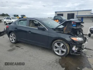 2013 Acura ILX Technology z VIN 19VDE1F79DE003949, wystawiony jako Copart lot #55683125 z przebiegiem Nie podano mil oraz Szkoda całkowita • Salvage title. Historia ofert i sprzedaży dostępna na DreamBid. Obrazek 4.