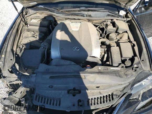2016 Lexus GS 350 with VIN JTHBZ1BLXGA003356, listed as a Copart auction lot 71199994 with 204,101 mi miles and Salvage Title. Bid and sale history available at DreamBid. Image 12.