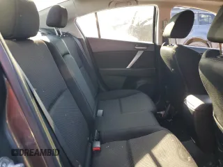 2012 Mazda 3 s Touring with VIN JM1BL1V56C1587569, listed as a Copart auction lot 79274874 with 92,472 mi miles and Salvage Title. Bid and sale history available at carsss.com. Image 11.
