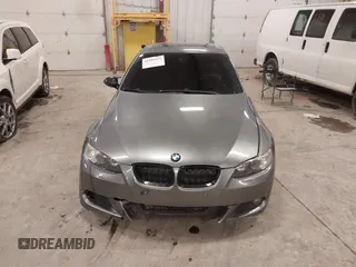 2009 BMW 3 Series 335i with VIN WBAWB735X9P046506, listed as a IAAI auction lot 41499455 with 97,453 mi miles and . Bid and sale history available at DreamBid. Image 12.
