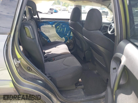 2009 Toyota RAV4 Sport with VIN 2T3BF32V89W010771, listed as a IAAI auction lot 42667839 with 168,106 mi miles and . Bid and sale history available at DreamBid. Image 8.