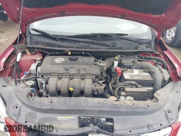 2013 Nissan Sentra SR with VIN 3N1AB7APXDL678334, listed as a IAAI auction lot 41947750 with 178,295 mi miles and . Bid and sale history available at DreamBid. Image 10.