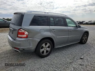 2012 Mercedes-Benz GL-Class GL 450 with VIN 4JGBF7BE4CA774853, listed as a Copart auction lot 76078194 with 164,836 mi miles and Salvage Title. Bid and sale history available at carsss.com. Image 3.