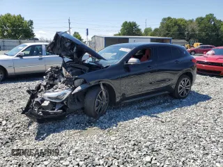 2019 BMW X2 M35i z VIN WBXYN1C55KEF29571, wystawiony jako Copart lot #62181803 z przebiegiem 49 264 mil mil oraz . Historia ofert i sprzedaży dostępna na DreamBid. Obrazek 1.