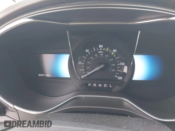 2017 Ford Fusion Titanium with VIN 3FA6P0SU8HR104727, listed as a IAAI auction lot 41242482 with 83,021 mi miles and . Bid and sale history available at DreamBid. Image 7.
