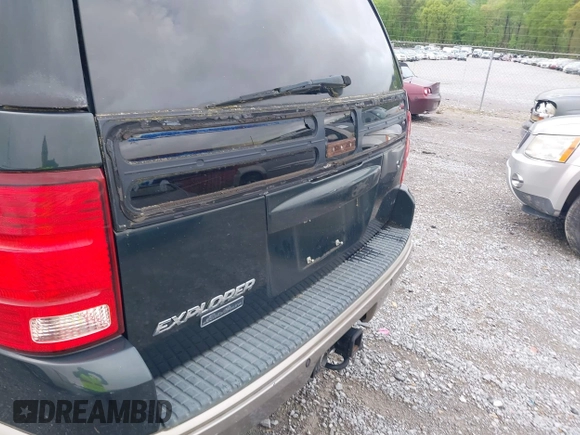 2004 Ford Explorer Eddie Bauer with VIN 1FMZU74K14ZA93639, listed as a IAAI auction lot 41982527 with 250,933 mi miles and . Bid and sale history available at DreamBid. Image 13.