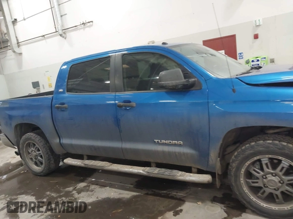2018 Toyota Tundra 2WD SR5 with VIN 5TFEM5F15JX131991, listed as a IAAI auction lot 41084307 with 63,232 mi miles. Bid and sale history available at carsss.com. Image 14.