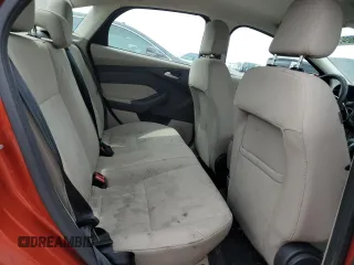 2018 Ford Focus SE with VIN 1FADP3F21JL316763, listed as a Copart auction lot 50241445 with 104,830 mi miles and Salvage Title. Bid and sale history available at carsss.com. Image 10.