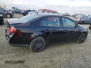 2009 Volkswagen Jetta S с VIN 3VWJZ71K99M049465, выставлен на аукционе Copart как лот 84696904 с пробегом 98 631 миль миль и Списание • Salvage title. История ставок и продаж доступна на DreamBid. Изображение 3.