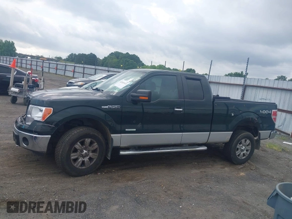 2012 Ford F-150 XL with VIN 1FTFX1ET4CFC15316, listed as a IAAI auction lot 42269513 with 145,517 mi miles and . Bid and sale history available at DreamBid. Image 14.