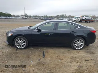 2016 Mazda Mazda6 i Touring with VIN JM1GJ1V51G1405911, listed as a IAAI auction lot 41953144 with 150,072 mi miles. Bid and sale history available at carsss.com. Image 15.
