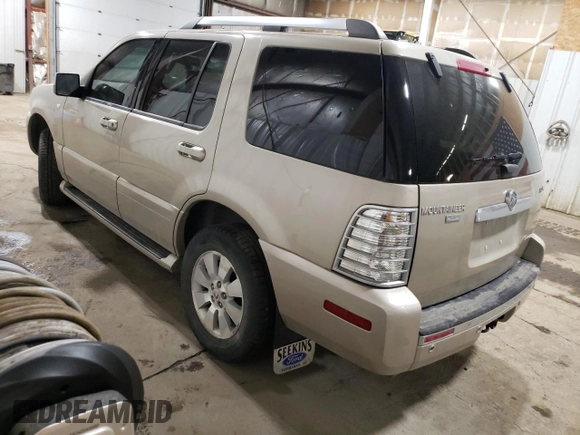 2006 Mercury Mountaineer Premier z VIN 4M2EU48856UJ06855, wystawiony jako Copart lot #53444495 z przebiegiem 95 415 mil mil oraz Tytuł czysty. Historia ofert i sprzedaży dostępna na DreamBid. Obrazek 2.