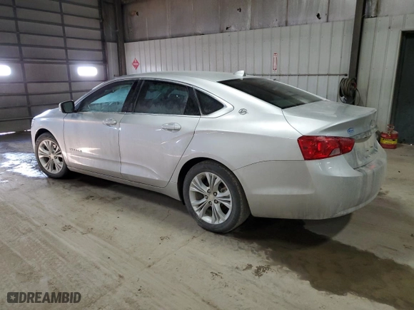 2014 Chevrolet Impala LT Eco with VIN 2G1135SR4E9268043, listed as a Copart auction lot 84921284 with 73,236 mi miles and Salvage Title. Bid and sale history available at carsss.com. Image 2.