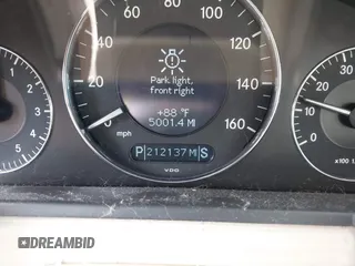 2003 Mercedes-Benz E 320 with VIN WDBUF65J23X105508, listed as a IAAI auction lot 42208085 with 212,137 mi miles and . Bid and sale history available at carsss.com. Image 7.