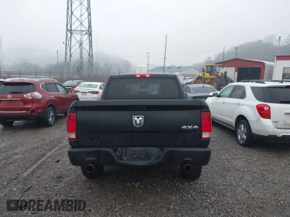 2015 Ram 1500 Express z VIN 1C6RR7KT5FS508403, wystawiony jako IAAI lot #41442816 z przebiegiem 218 136 mil mil oraz . Historia ofert i sprzedaży dostępna na DreamBid. Obrazek 17.