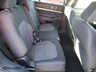 2019 Ford Explorer XLT with VIN 1FM5K7DH0KGA69575, listed as a Copart auction lot 41426555 with 43,201 mi miles and Salvage Title. Bid and sale history available at carsss.com. Image 11.
