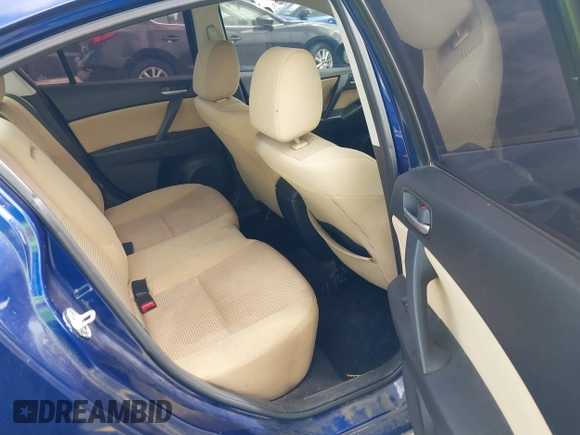2012 Mazda 3 i Touring с VIN JM1BL1V74C1628735, выставлен на аукционе IAAI как лот 42681703 с пробегом 147 758 миль миль и . История ставок и продаж доступна на DreamBid. Изображение 8.