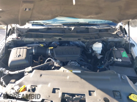2013 Ram 1500 Tradesman with VIN 1C6RR6FP6DS530057, listed as a IAAI auction lot 41763335 with 144,125 mi miles and . Bid and sale history available at DreamBid. Image 10.
