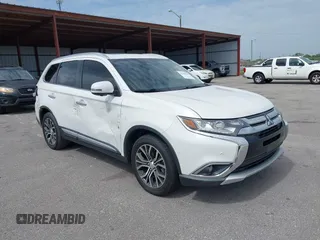 2017 Mitsubishi Outlander SE with VIN JA4AD3A32HZ046675, listed as a IAAI auction lot 42627502 with 120,902 mi miles and . Bid and sale history available at DreamBid. Image 1.