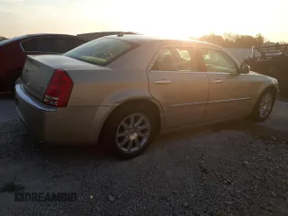 2009 Chrysler 300 with VIN 2C3KA63T59H564786, listed as a Copart auction lot 78141894 with 81,567 mi miles and Salvage Title. Bid and sale history available at carsss.com. Image 3.